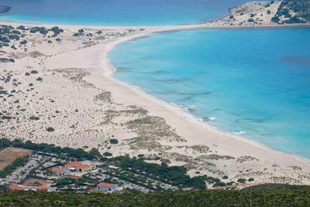Cape Maleas Villa Agios Nikolaos  Exteriör bild