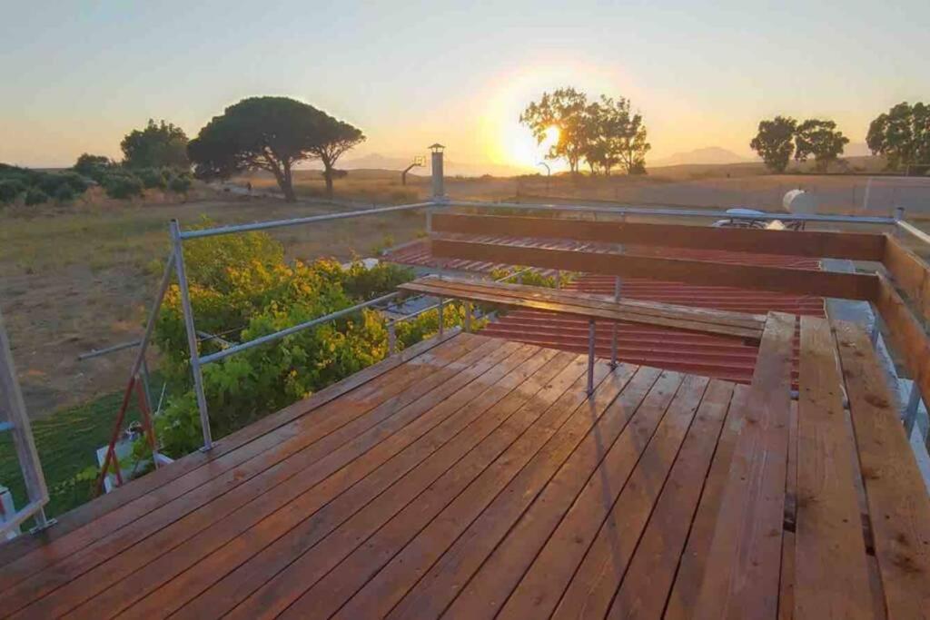 Cape Maleas Villa Agios Nikolaos  Exteriör bild